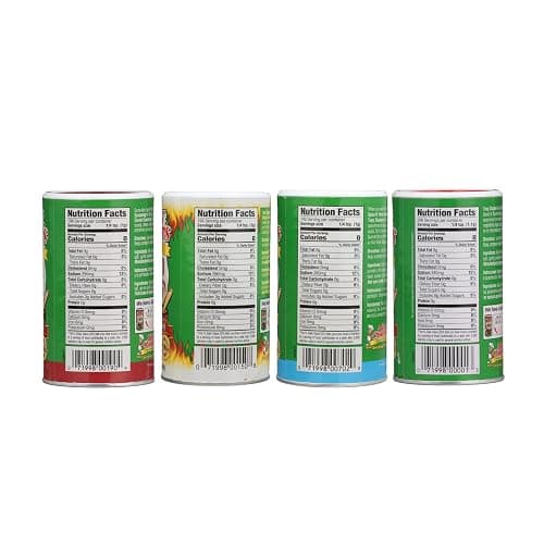 Tony Chachere Seasoning Blends, Variety Pack, 4 Count thumbnail 2