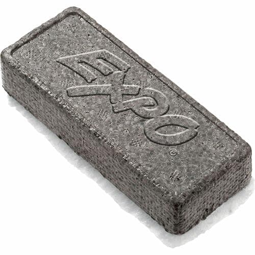 EXPO Dry Erase, Soft Pile Block Whiteboard Eraser, 5-1/8 in. x 1-1/2 in. - 1 Pack thumbnail 4