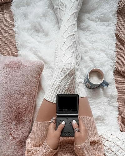 Pcavin Thigh High Socks for Women Cable Knit Over the Knee Boot Socks, Long Warm Leg Warmers Winter thumbnail 4