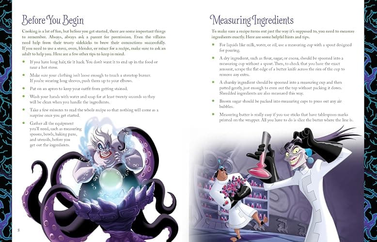 The Disney Villains Cookbook thumbnail 2