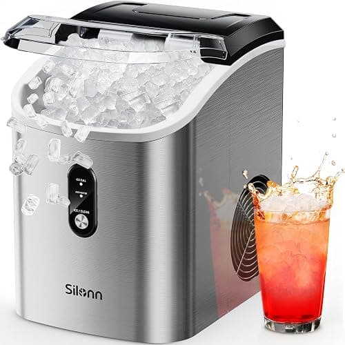 Ice maker for on top of fridge - Image 1
