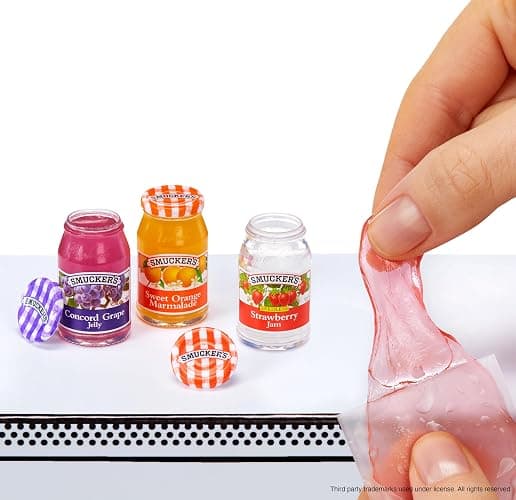 MGA's Miniverse Real Brands – Mini-Sammlerstücke, Lebensmittel-Nachbildungen, Lebensmittelmarken, Nicht Essbar – Für Sammler, ab 8 Jahren thumbnail 3