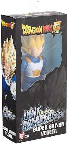 Dragon Ball Super - Super Saiyan Vegeta Limit Breaker 12 inch Figure thumbnail 4