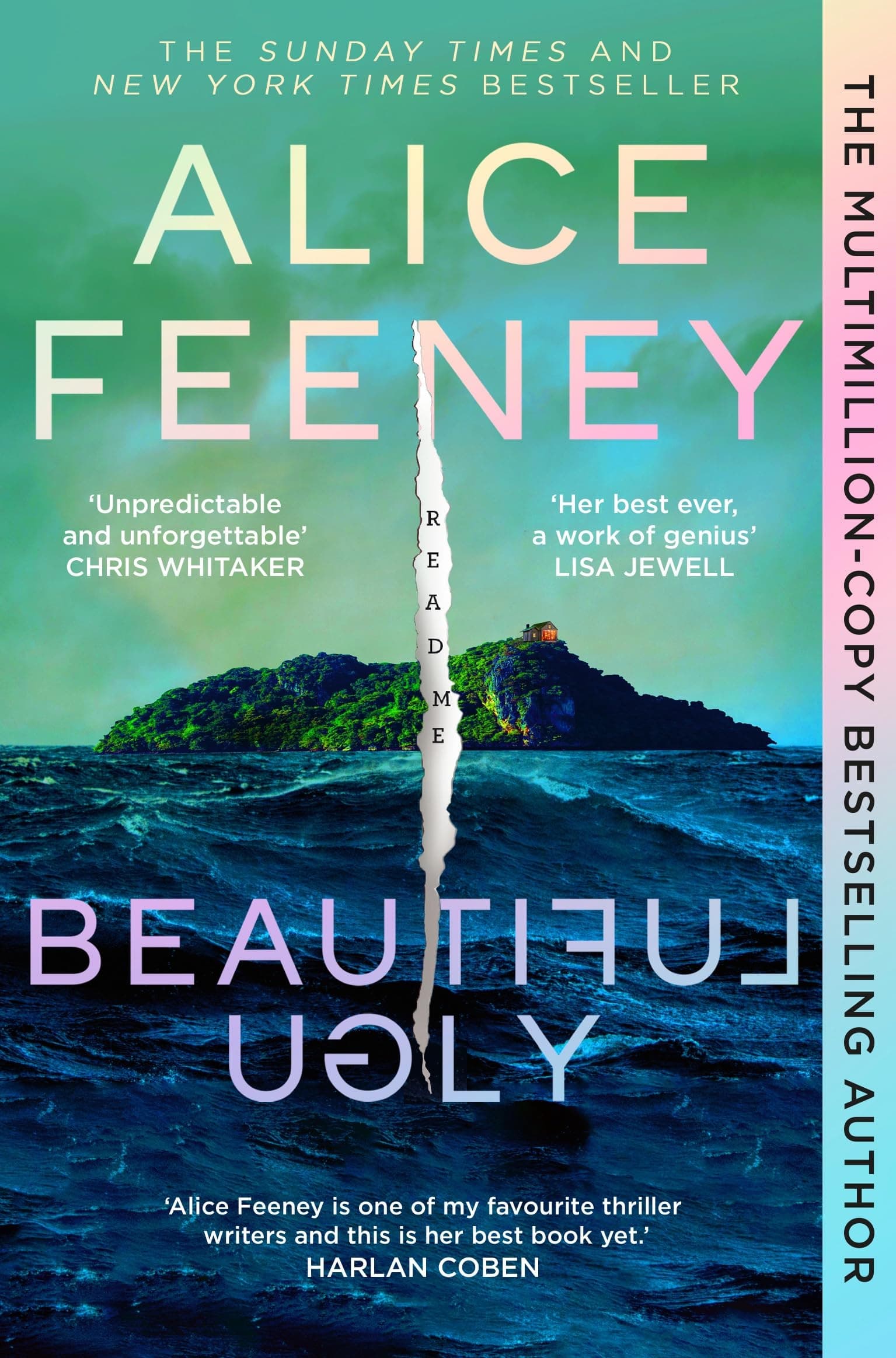 Beautiful Ugly - Image 1
