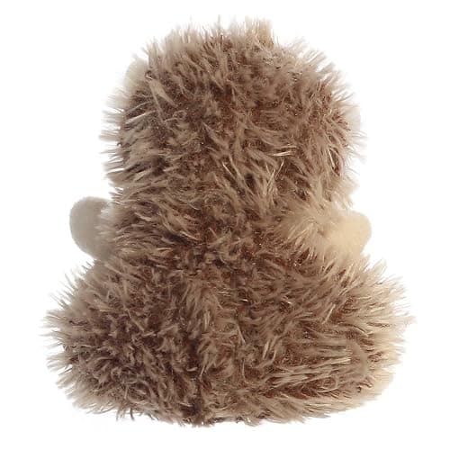 Aurora® Adorable Palm Pals™ Hedgie Hedgehog™ Stuffed Animal - Fun Collectible Plush for Kids and Adult Collectors - Perfect for Decorating Rooms and Birthday Gifts - Brown 4.5 Inches thumbnail 7