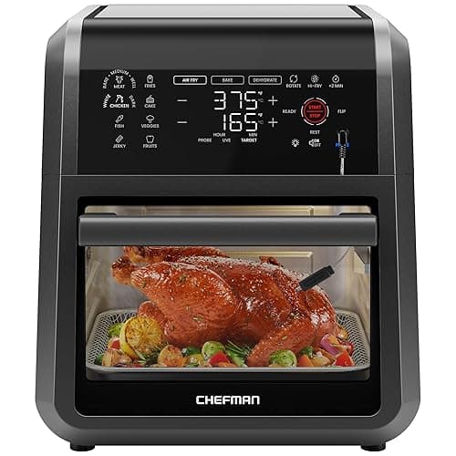 CHEFMAN ExacTemp Air Fryer