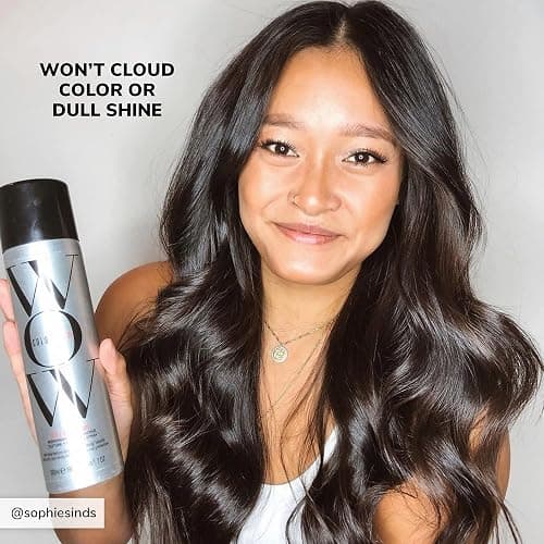 COLOR WOW STYLE ON STEROIDS Texturizing Spray – Achieve Instant Sexy Volume and Texture | Non-Sticky & Moisturizing thumbnail 5