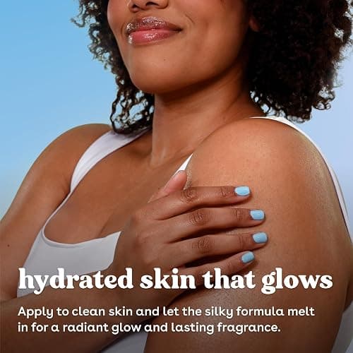 eos Shea Better Body Lotion, Fresh & Cozy, 24-Hour Moisture Skin Care, Lightweight & Non-Greasy, Natural Shea, Vegan, 16 fl oz thumbnail 6