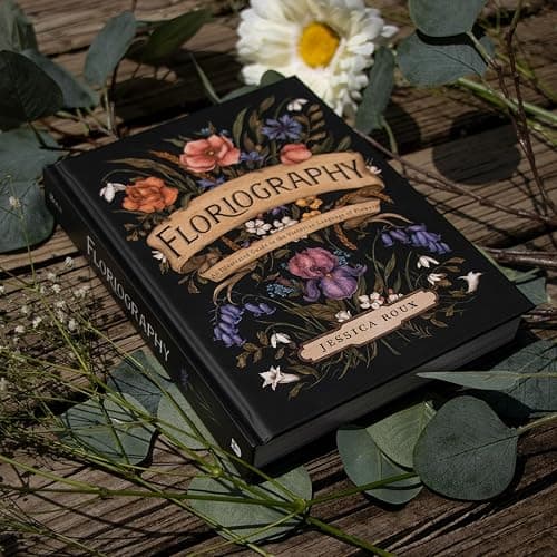 Floriography: An Illustrated Guide to the Victorian Language of Flowers (Volume 1) (Hidden Languages) thumbnail 8