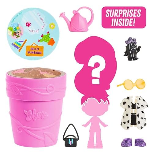 Blume Doll - Add Water & See Who Grows thumbnail 5