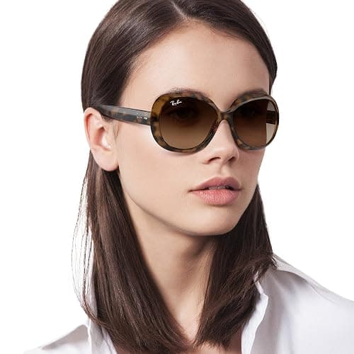 Ray-Ban Women's RB4098 Jackie Ohh II Butterfly Sunglasses thumbnail 7