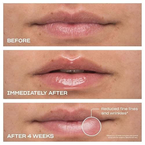 BABE ORIGINAL Cloud 9 Peptide Lip Serum | Daily Lip Treatment with Cloudberry Oil, Mushroom Extracts, Hyaluronic Acid for Dryness & Fine Lines | Smoothing & Hydrating Lip Moisturizer | Vegan Lip Care thumbnail 5