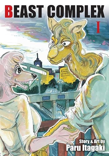 Beast Complex, Vol. 1 - Image 1