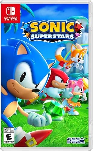 Sonic Superstars - Nintendo Switch - Image 1