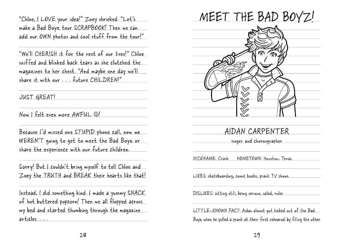 Dork Diaries 14: Tales from a Not-So-Best Friend Forever (14) thumbnail 5