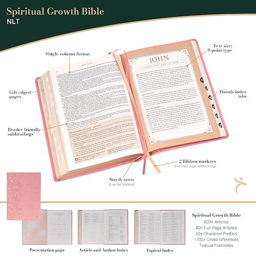 The Spiritual Growth Bible thumbnail 3