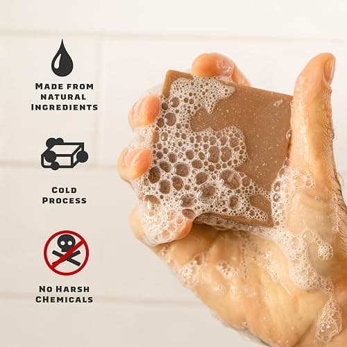 Dr. Squatch Natural Bar Soap (5-Pack) thumbnail 3