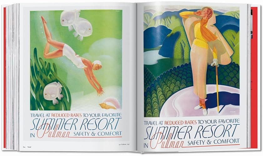 All-American Ads of the 30s (Sourcebook) (Multilingual Edition) thumbnail 11