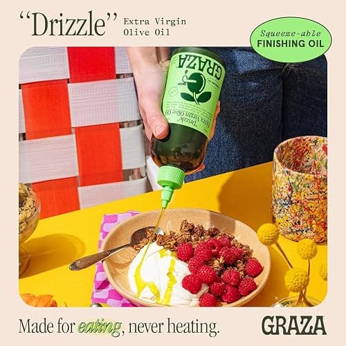 Graza Drizzle Olive Oil thumbnail 3