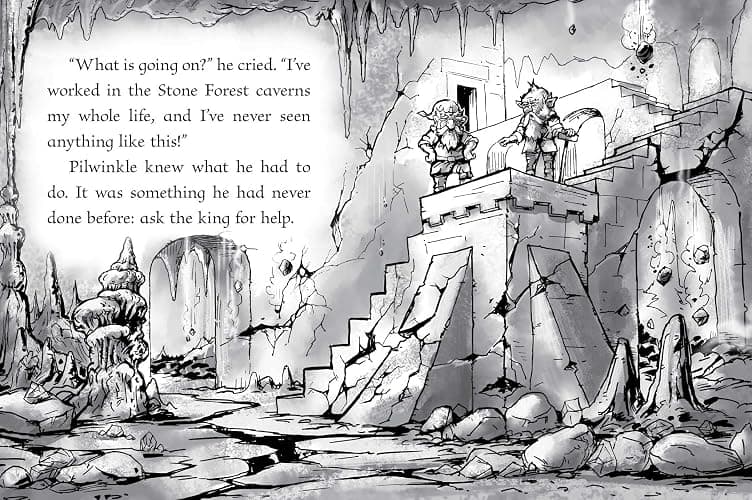 Keeper of the Gems (The Kingdom of Wrenly) thumbnail 4
