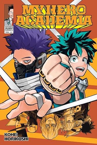 My Hero Academia, Vol. 23: Volume 23 - Image 1