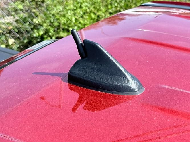 CravenSpeed Stubby Jr Antenna Compatible with Ford Maverick 2022-2026 | 2 inches | Short Antenna Replacement | Made in The USA thumbnail 4
