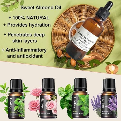DINGTU Body Butter Making Kit- Shea Butter Lotion Making Kit, DIY Crafts for Adults with Coconut Oil, Organic Shea Butter Natural Whipped Coconut Oil Body Butter Maker Skin Care Gifts for Women thumbnail 6