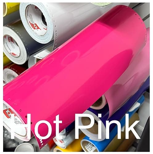 Reflective Concepts - 4x4 Emblem Overlay Decal Sticker - 2007-2023 Jeep Compass (Hot Pink) thumbnail 4