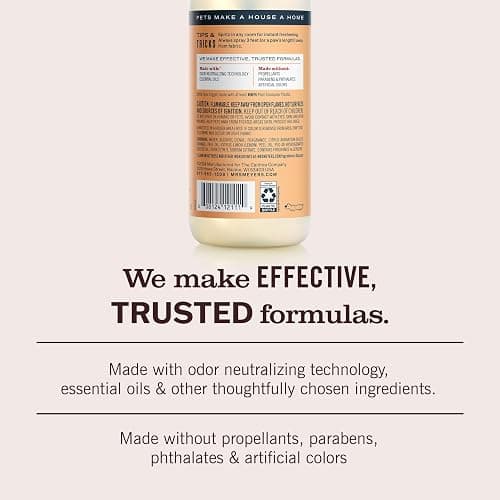 MRS. MEYER'S CLEAN DAY Pet Odor Neutralizer, Orange Blossom Scent, 12oz thumbnail 5