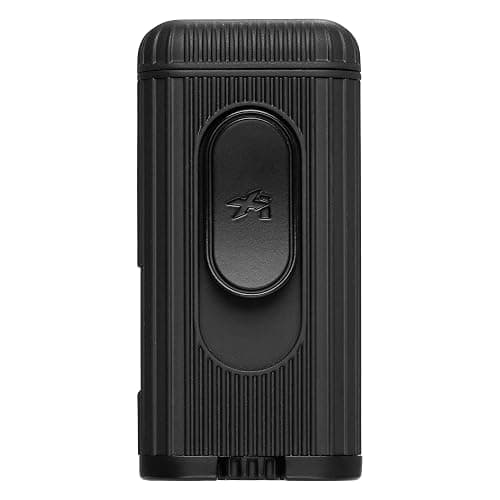 Xikar Hedron Lighter (Black) thumbnail 3
