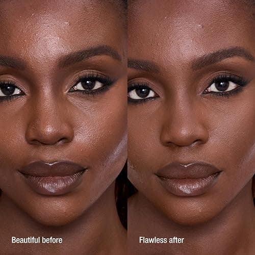 Charlotte Tilbury Airbrush Flawless Finish Setting Powder - Pore-Blurring Pressed Powder for Face Makeup to Minimize Shine with a Soft-Focus Finish thumbnail 4