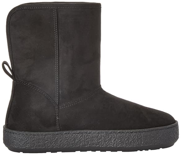 Amazon Essentials Women's Shearling Ankle Boot thumbnail 7