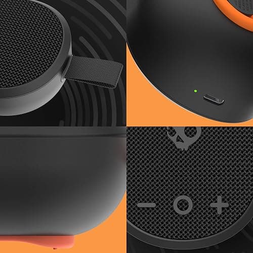 Skullcandy Wireless Bluetooth Speaker Waterproof thumbnail 6