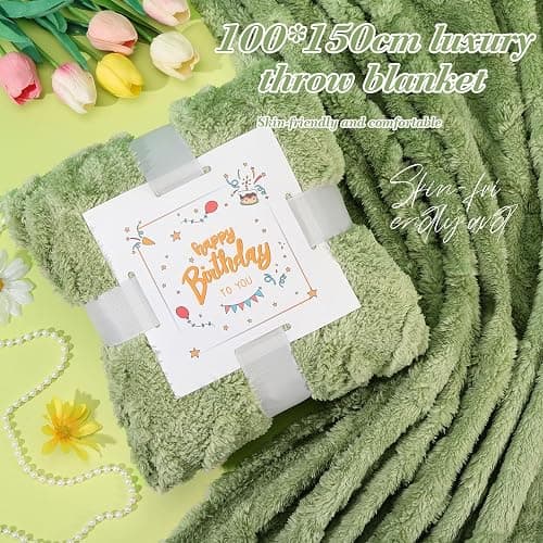 Birthday Gifts for Women Self Care Gifts for Women Happy Birthday Gift Baskets for Mon Wife Grandma Girlfriend Best Friend,Sister,Daisy Relaxing Spa Gifts Set Christmas Gifts thumbnail 3