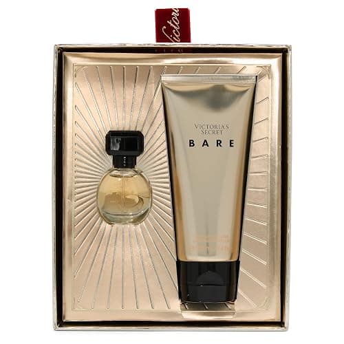 Victoria's Secret Bare Mini Fragrance Duo Gift Set, Eau de Parfum & Travel Lotion - Image 1