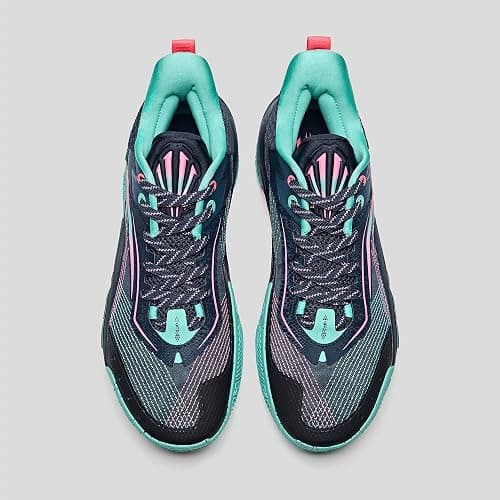 ANTA Men's Kyrie Irving Kai 1 Speed Basketball Shoes thumbnail 7