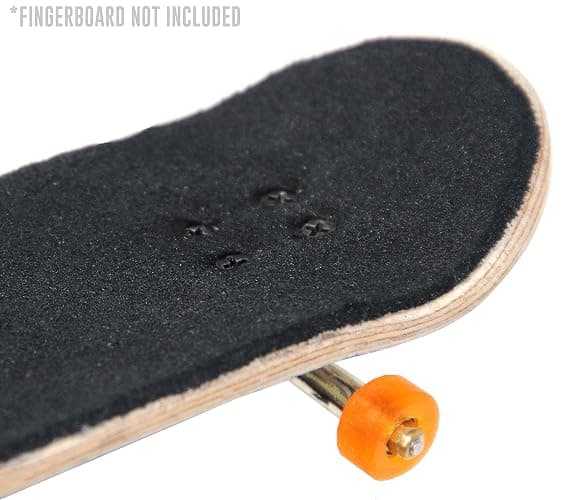Teak Tuning 5PK Prolific Easy Peel Foam Grip Tape - Adhesive Backing - Soft, Professional Quality Foam - Optimal Control - 110mm x 35mm - Includes File for Clean Application thumbnail 4
