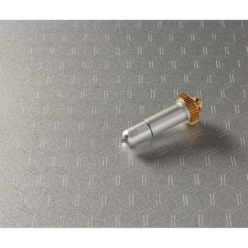 Cricut Engraving Tip + QuickSwap Housing, Premium Carbide Steel Engraving Tip, Inscribes Lasting Design on Glass, Metal & More, Compatible with Cricut Maker Cutting Machine, Silver thumbnail 3