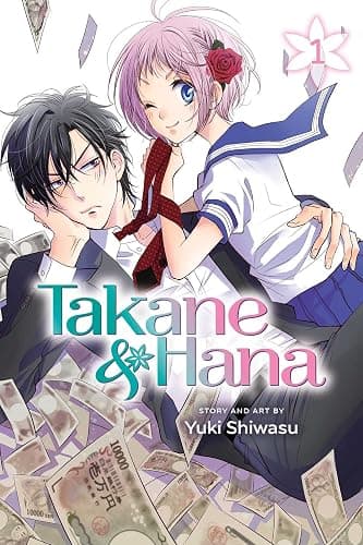 Takane & Hana, Vol. 1 - Image 1