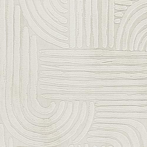 Paco Home Teppich Wohnzimmer Schlafzimmer Kurzflor Skandinavisches Boho Muster Geometrisch Rauten Motiv Einfarbig Weich Modern, Grösse:120x160 cm, Farbe:Creme 7 thumbnail 5
