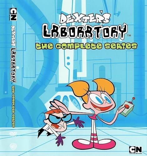 Dexter's Laboratory: The Complete Series Season 1 - 6 thumbnail 2