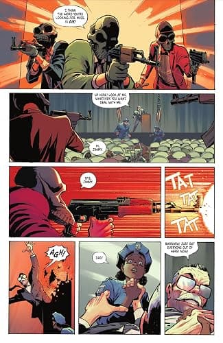 Absolute Batman Vol. 1: The Zoo (Absolute Universe) thumbnail 5