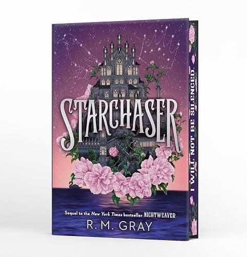 Starchaser (Deluxe Limited Edition) (Nightweaver, 2) - Image 1