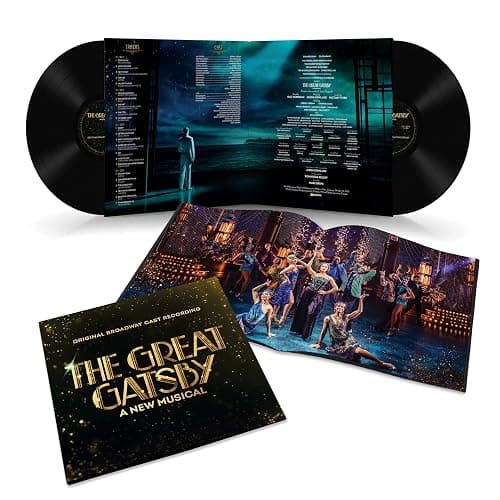 The Great Gatsby - A New Musical Original Broadway Cast Recording - Image 1