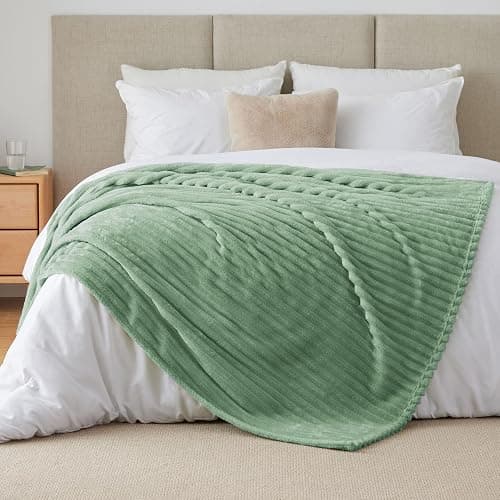 BEDELITE Fleece Throw Blanket thumbnail 9