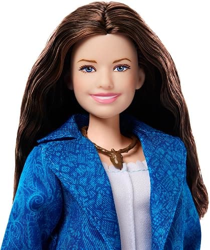 Mattel Disney Movie Peter Pan & Wendy Toys - Fashion Dolls Inspired by the Film - Gifts for Kids, HNY36 thumbnail 2
