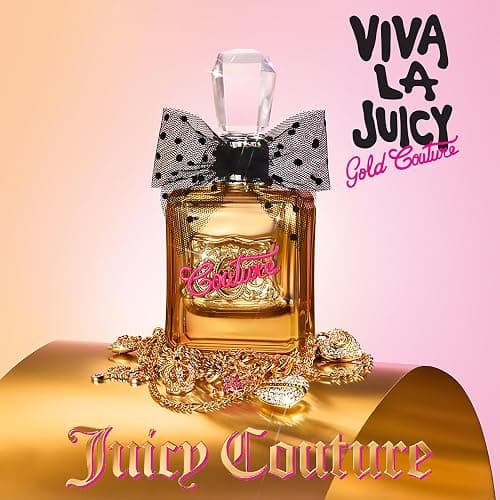 Juicy Couture Viva La Juicy Eau De Parfum, Women's Perfume with Notes of Mandarin, Gardenia & Caramel, Floral & Sweet, EDP Spray thumbnail 9