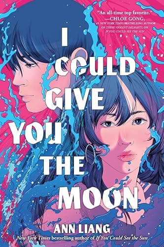 I Could Give You the Moon - Image 1