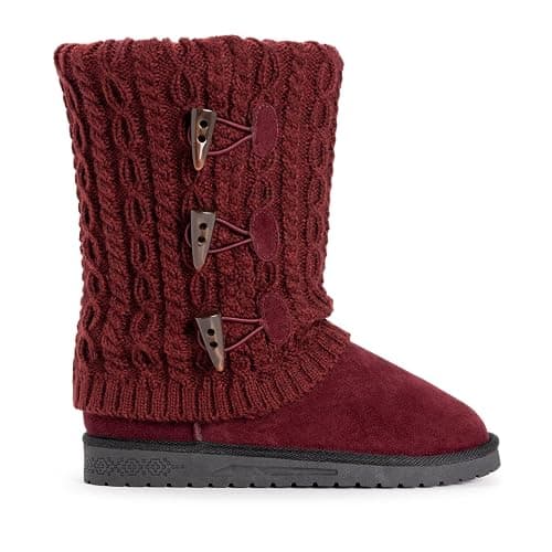 MUK LUKS Women's Cheryl Fashion Boots | Casual Boots thumbnail 6
