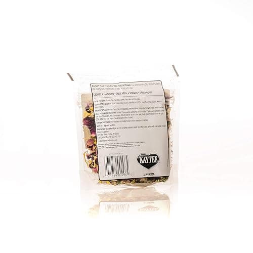 Kaytee Food from The Wild Natural Snack for Pet Rabbits, Guinea Pigs and Other Small Animals, 1 Ounce (Pack of 2) thumbnail 11